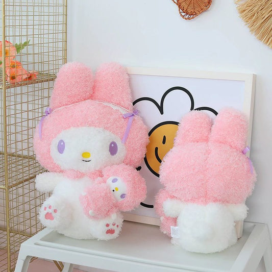 Kawaii Cute Melody Plush Toy