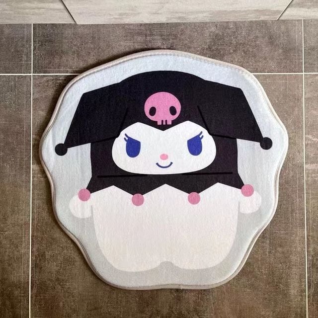 Kawaii My Melody Inspired Area Rug