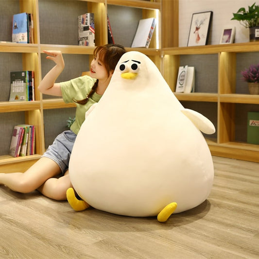 Kawaii Chonky Chicken Plush Toys