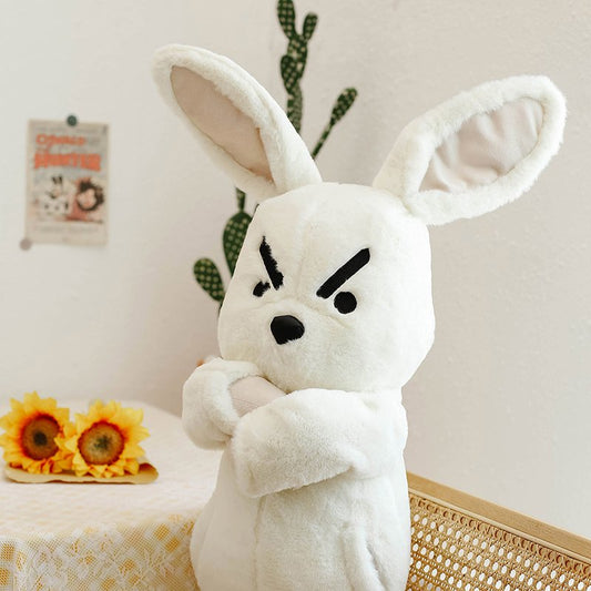 Squishy Plush Rabbit Doll