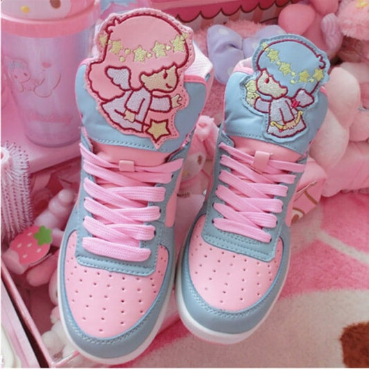 Harajuku Little Twin Stars Sneakers