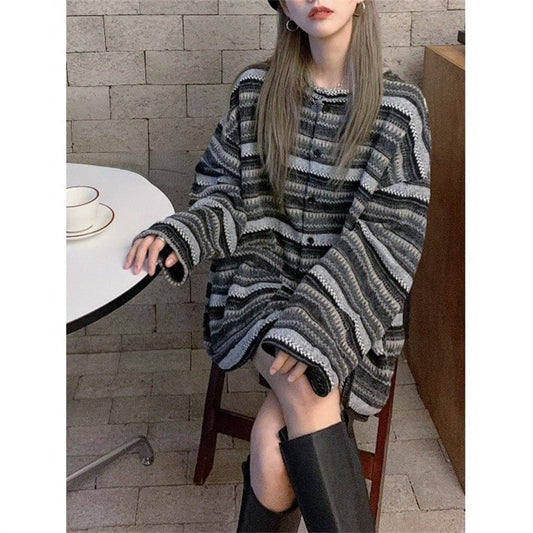 Korean Loose All-match Sweater