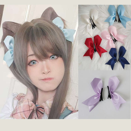 Lolita Bow Hair Accessories