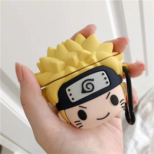 Naruto Kakashi Airpod Cases