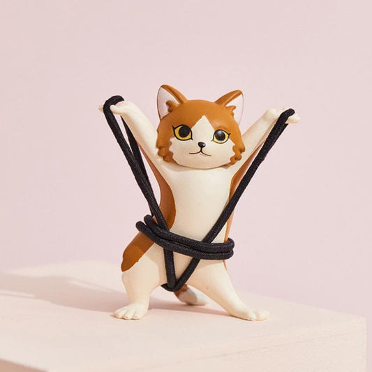 Cute Cat Pen Holder