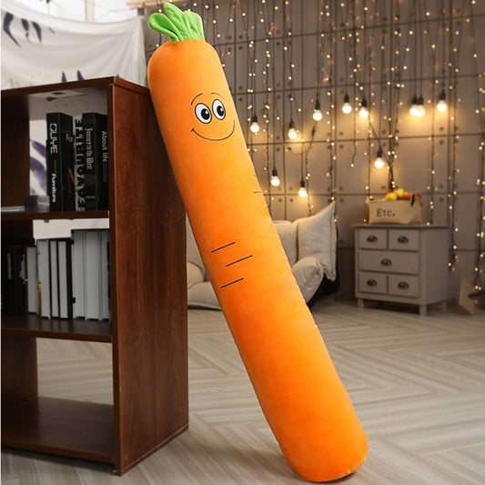 Cartoon Fruit Long Pillow