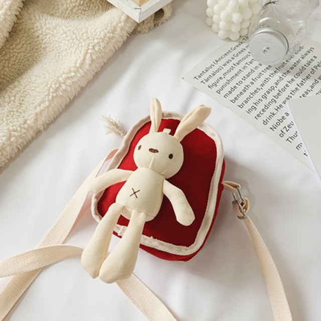 Anime Rabbit Backpack Japanese Kawaii Rabbit Backpack