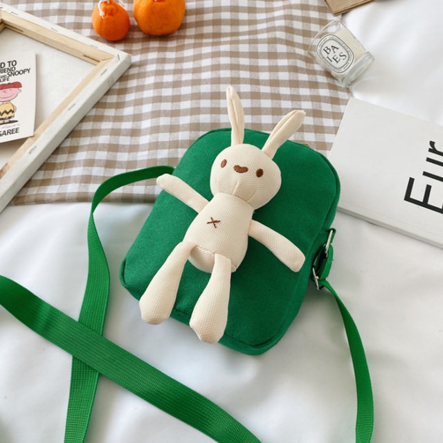 Anime Rabbit Backpack Japanese Kawaii Rabbit Backpack