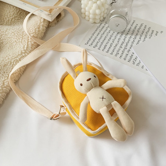 Anime Rabbit Backpack Japanese Kawaii Rabbit Backpack