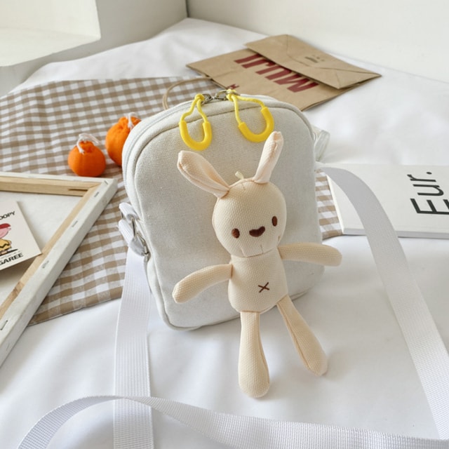 Anime Rabbit Backpack Japanese Kawaii Rabbit Backpack
