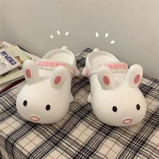 Lovely Rabbit Slippers