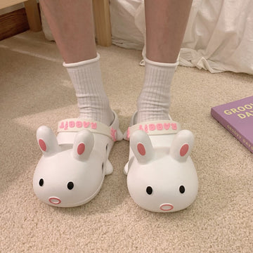 Lovely Rabbit Slippers