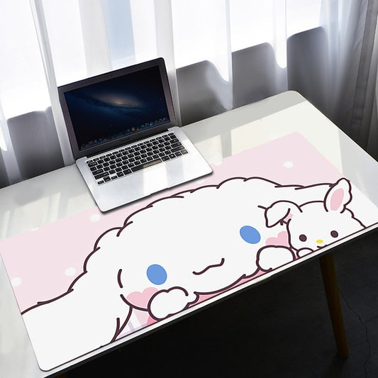 Kawaii Cute Cinnamorol Mouse Pad