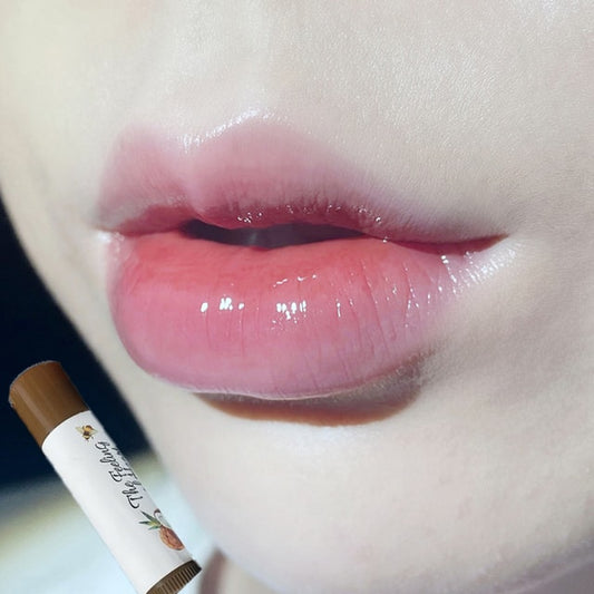 Color Changing Fruity Lipstick