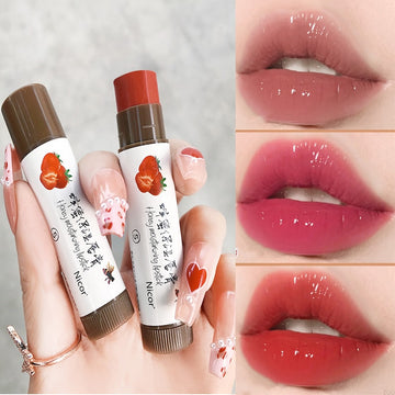 Color Changing Fruity Lipstick