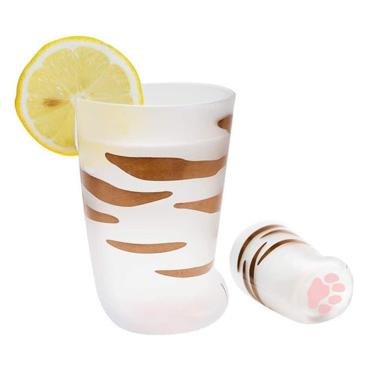 Kawaii Cat Paw Cup