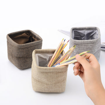 Creative Simple Mini Cloth Pen Holder