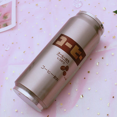 Kawaii Fruity Can Bottle