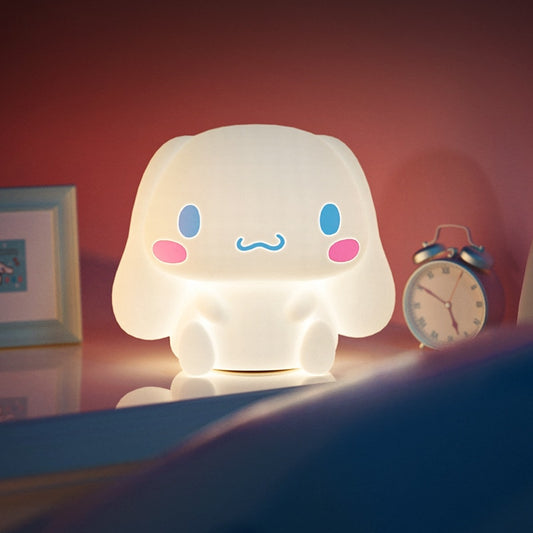 Cute Cartoon Cinnamonroll NightLight