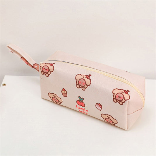 Cute Cartoon Graphic Random Pencil Case