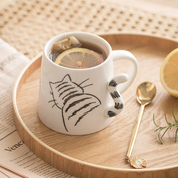 Creative Animal Figure Mug