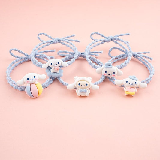 Cute Cinnamoroll Hair Ring