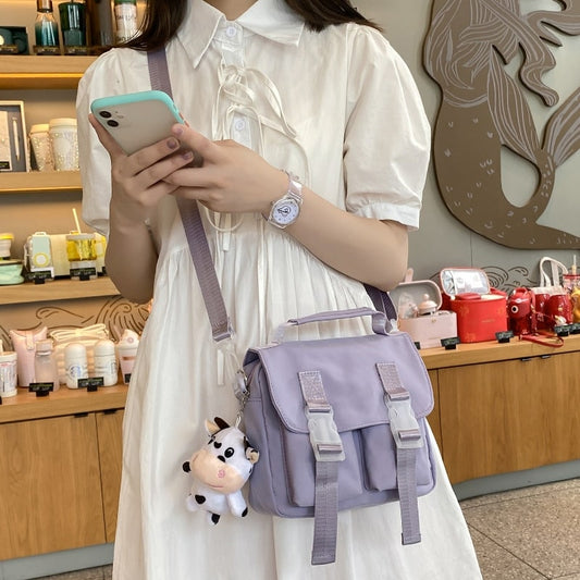 Kawaii Girl Style Crossbody Bag