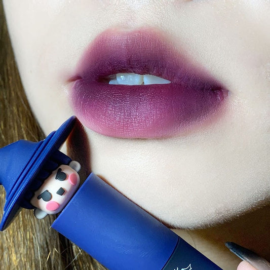 Cute Playful Witch Velvet Matte Lipstick