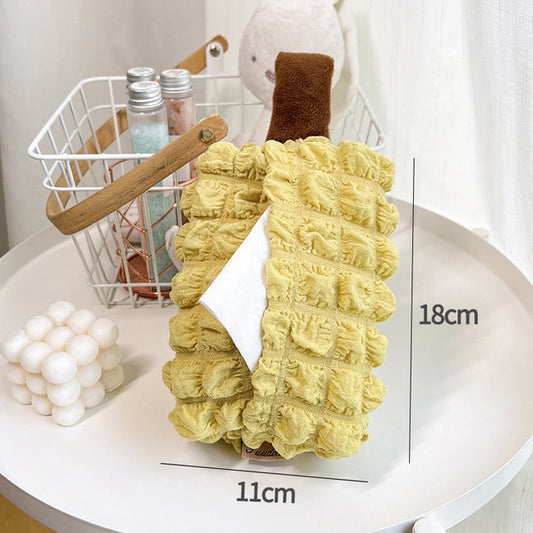 Cute Pastel Color Tissue Box