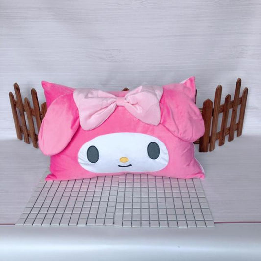 Kuromi Pillowcase Pillow Cover Cute Girly Pink