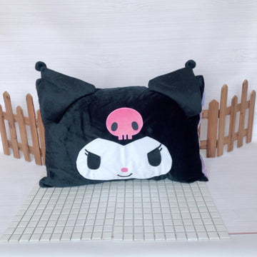 Kuromi Pillowcase Pillow Cover Cute Girly Pink