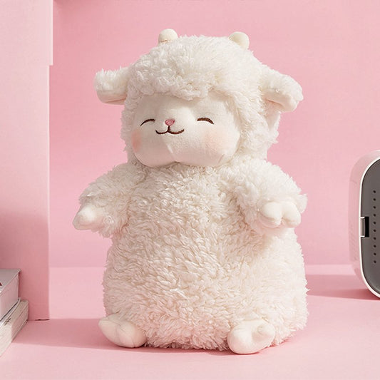 Cute Lamb Doll Plush Toy