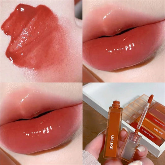 Cute Dewy Mirror Lip Gloss