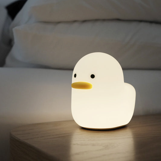 Cute Darling Ducky Night Light