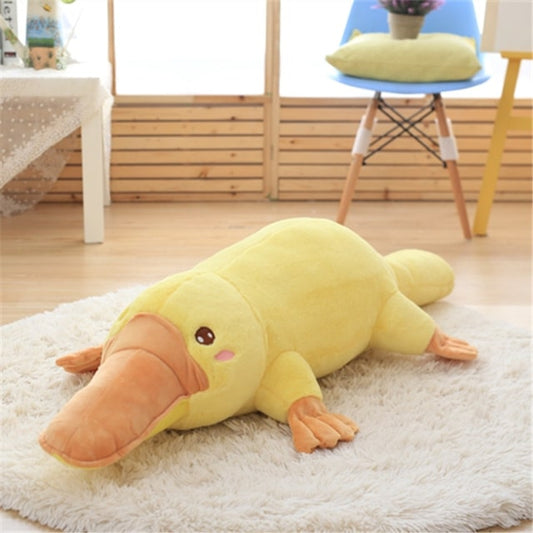 Kawaii Yellow Platypus Plush Toys
