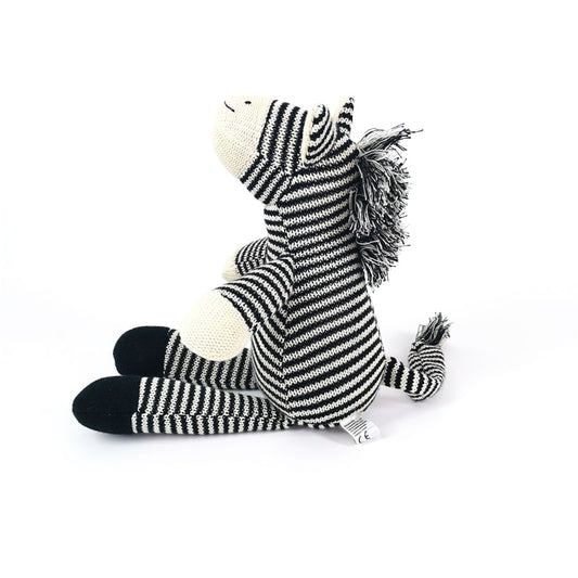 Cute Zebra Plush Dolls