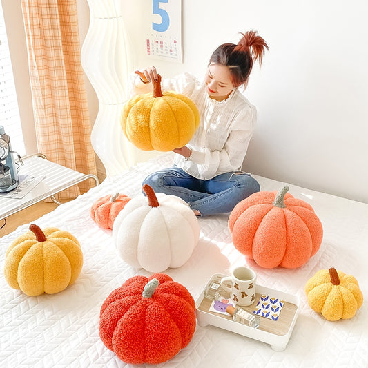 Cute Pumpkin Sleeping Pillow