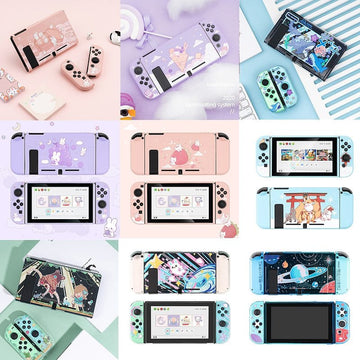 Ice cream Dreams Soft Switch Case