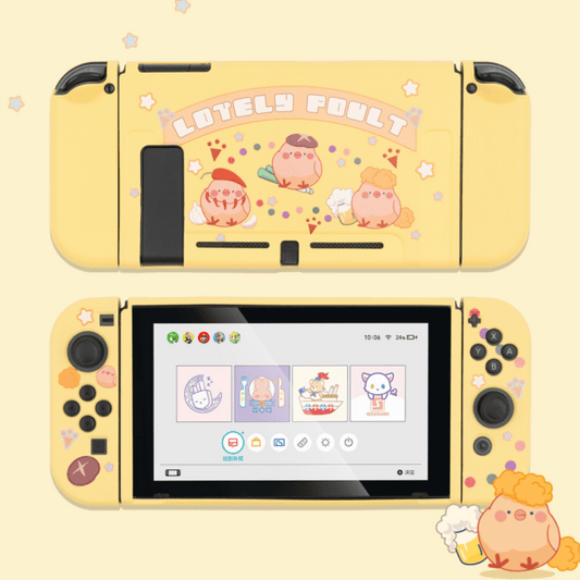 Ice cream Dreams Soft Switch Case