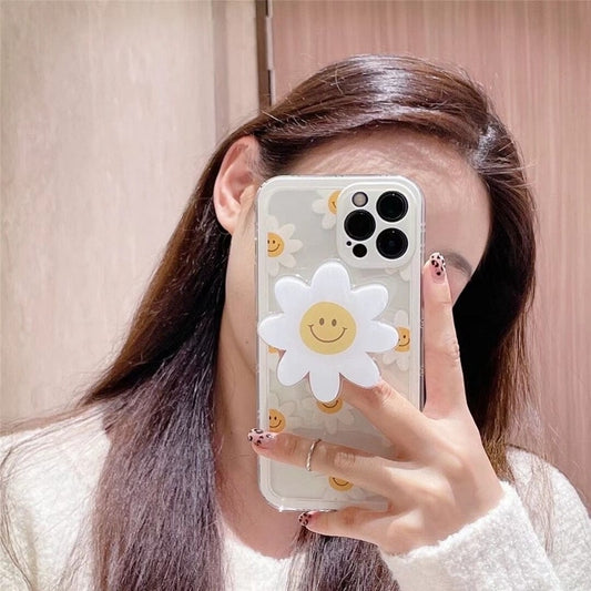 Cute Summer Flower iPhone Case