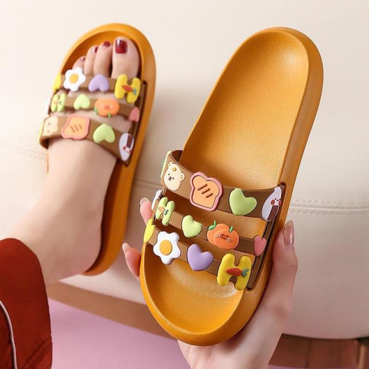 Kawaii Cartoon Slippers