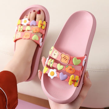 Kawaii Cartoon Slippers