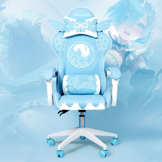 Kawaii Cinnamoroll Gaming Chairs