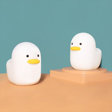 Cute Darling Ducky Night Light