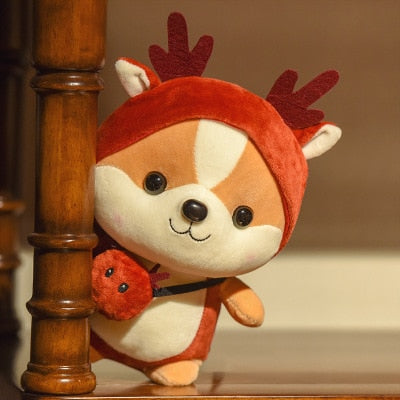 Kawaii Squirrel Plush Toys