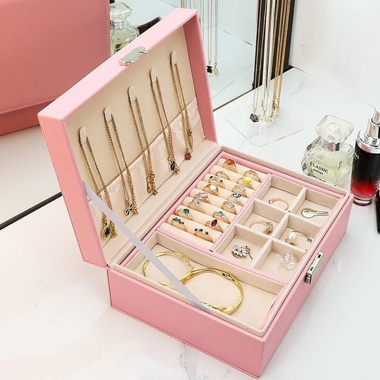 Kawaii Princess Diary Jewelry Box