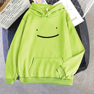 Kawaii Anime Dream Smp Hoodies