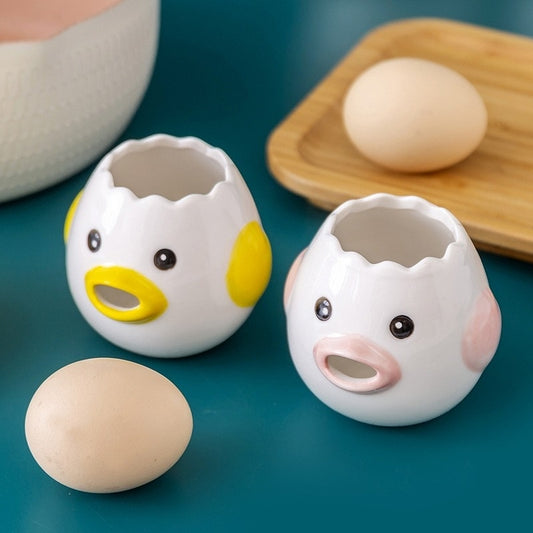 Kawaii Chick Egg Separator