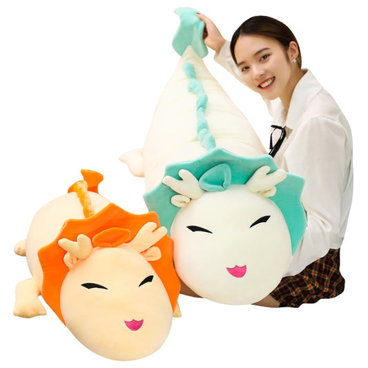 Cartoon Dragon Plush Toys