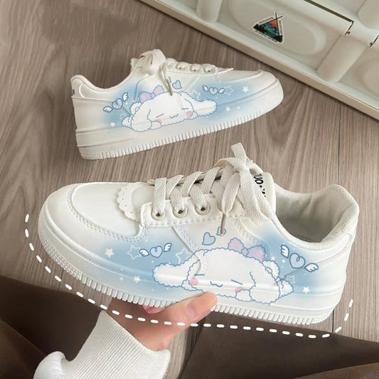 Fashion Cinnamoroll Low Top All-match Sneakers